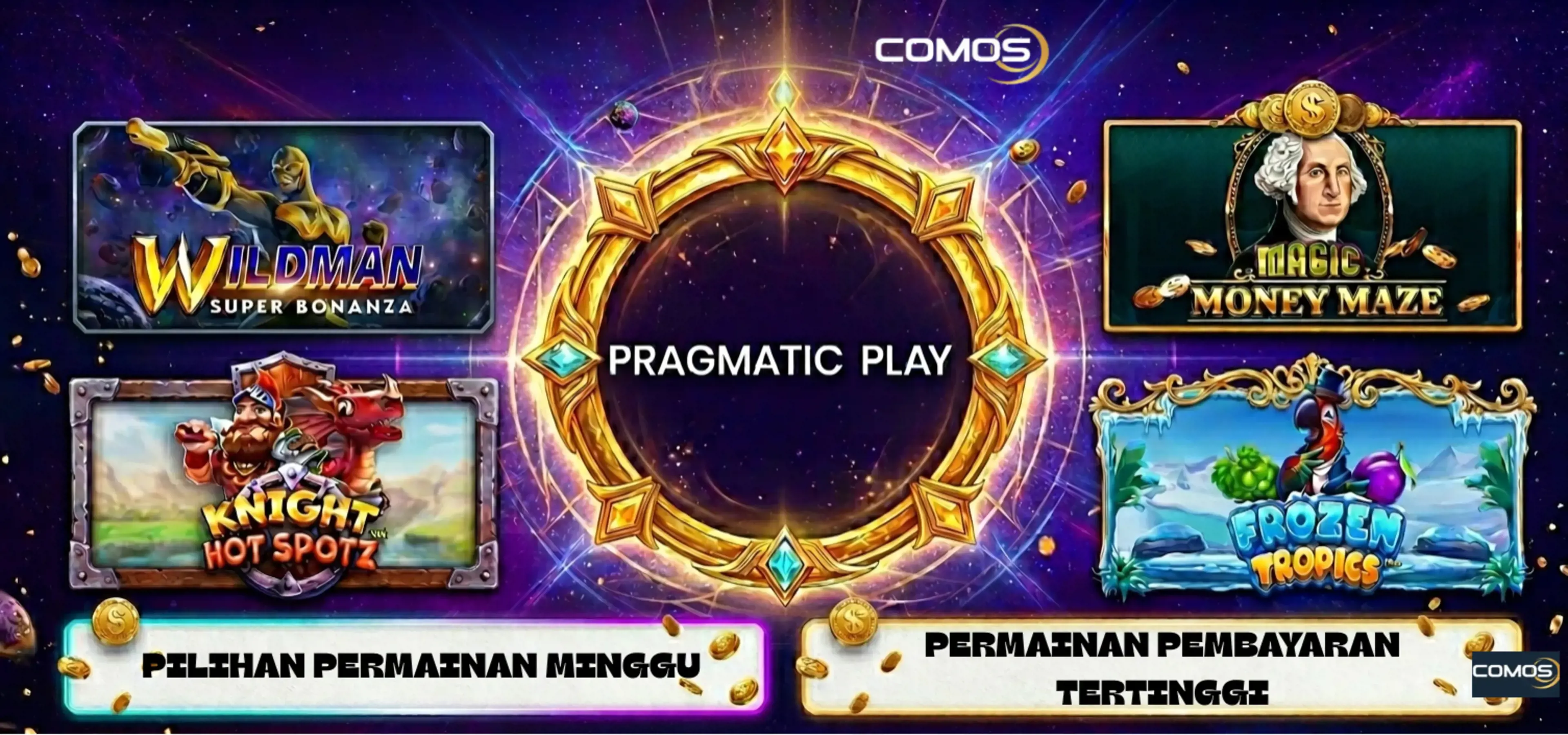 GAME TIPS OF THE WEEK