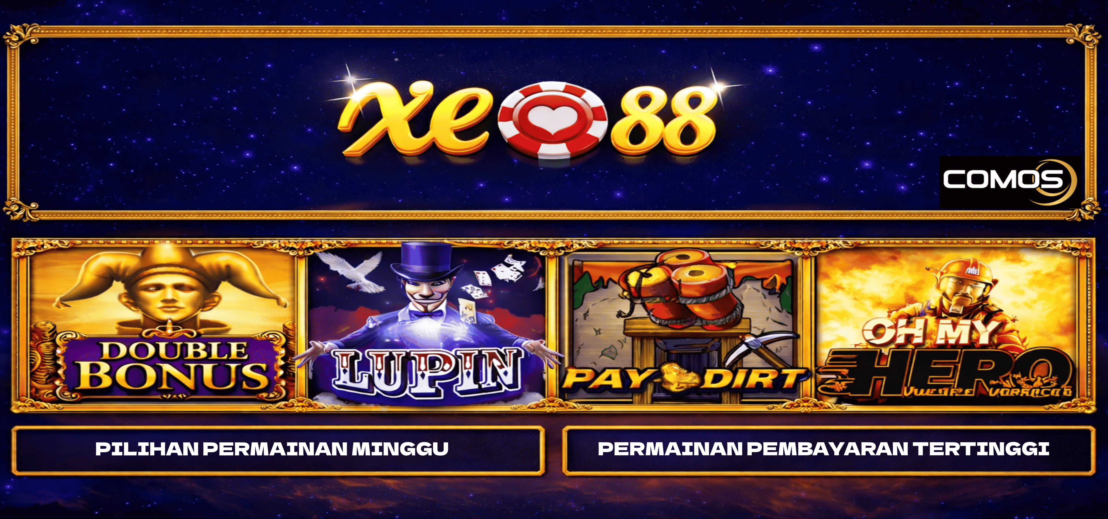 GAME TIPS OF THE WEEK