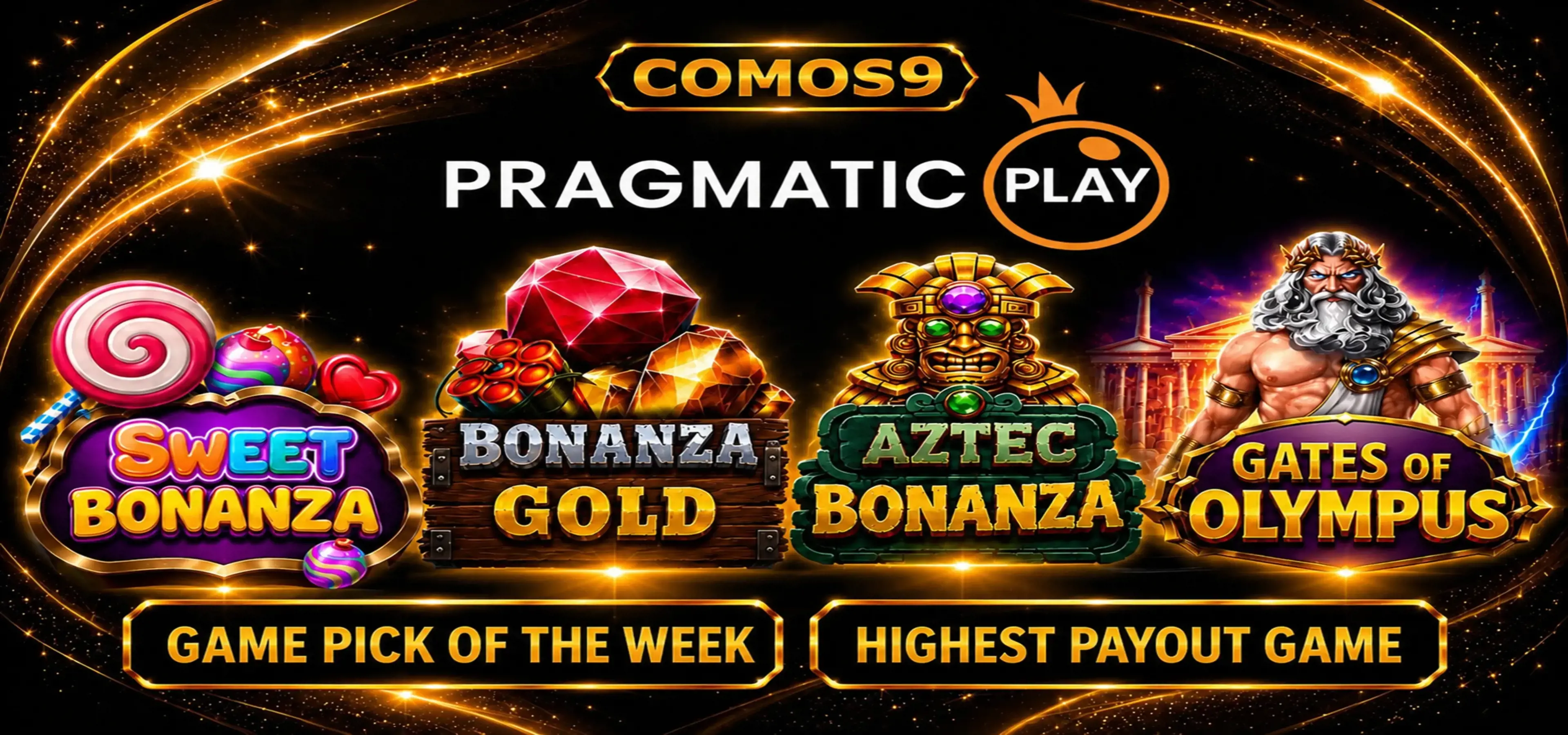 GAME TIPS OF THE WEEK