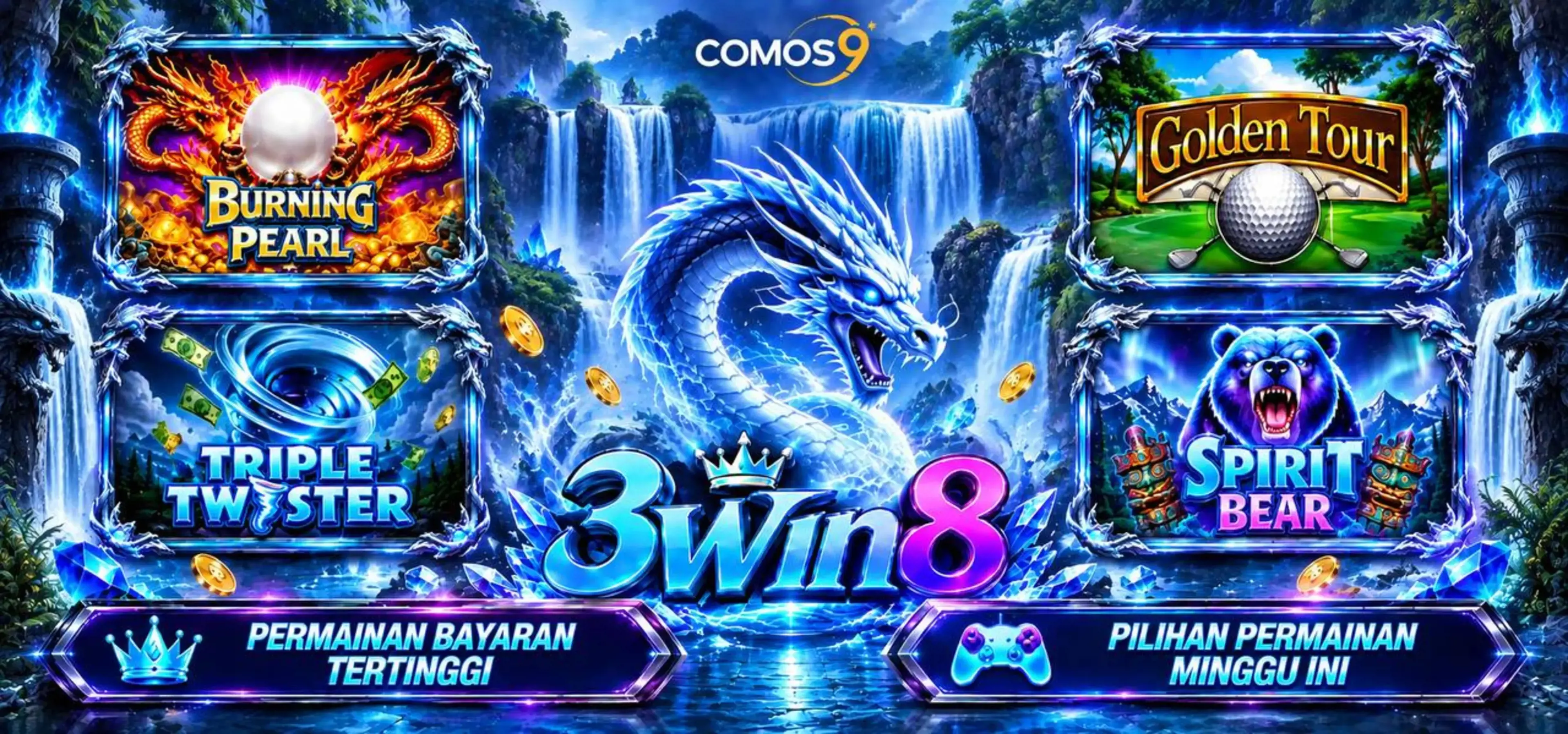 GAME TIPS OF THE WEEK