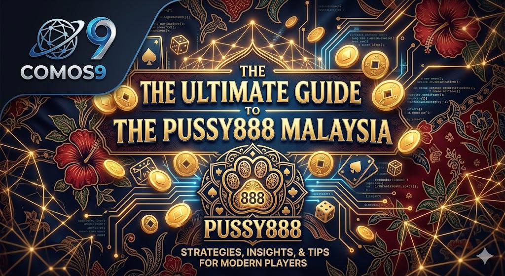 The Ultimate Guide to the Pussy888 Malaysia Direct Platform