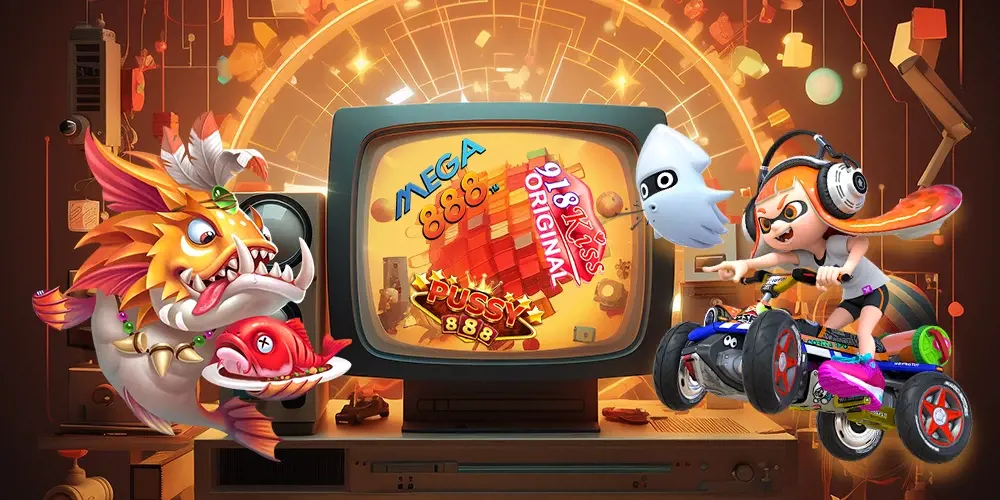 Mega888 vs 918Kiss (Kemas Kini 2026): Link Download APK Original & 'Port' Cuci Paling Laju