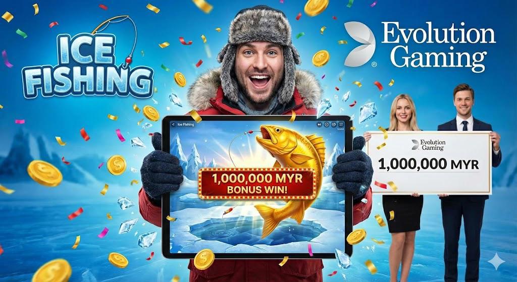 Evolution Ice Fishing 2026 Strategy: Hit the 5000x Jackpot at Comos9
