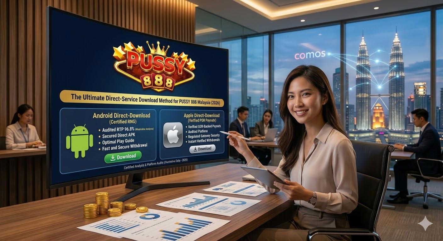 How to Download Pussy888 APK & iOS 2026: Official Direct Platform Guide